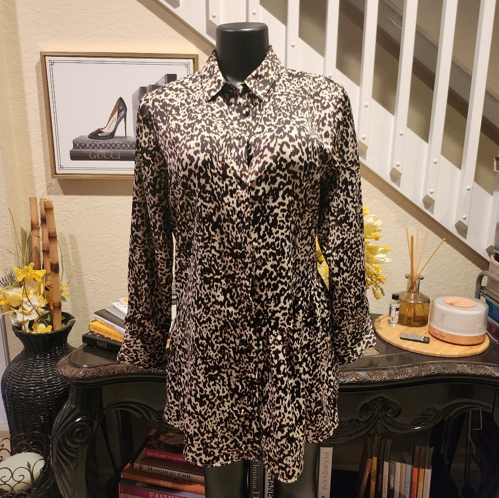 Zara dress size S